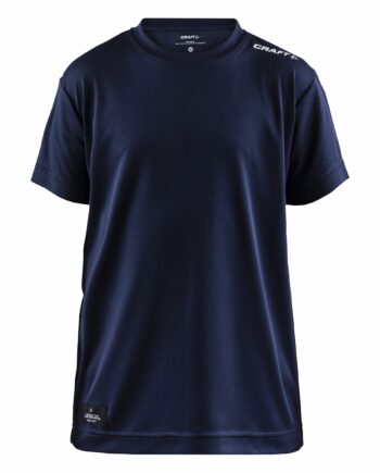 Craft Community Function Ss Tee Jr Navy 122 128