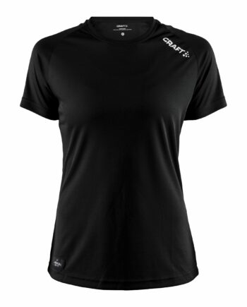 Craft Community Function Ss Tee Kvinder Black