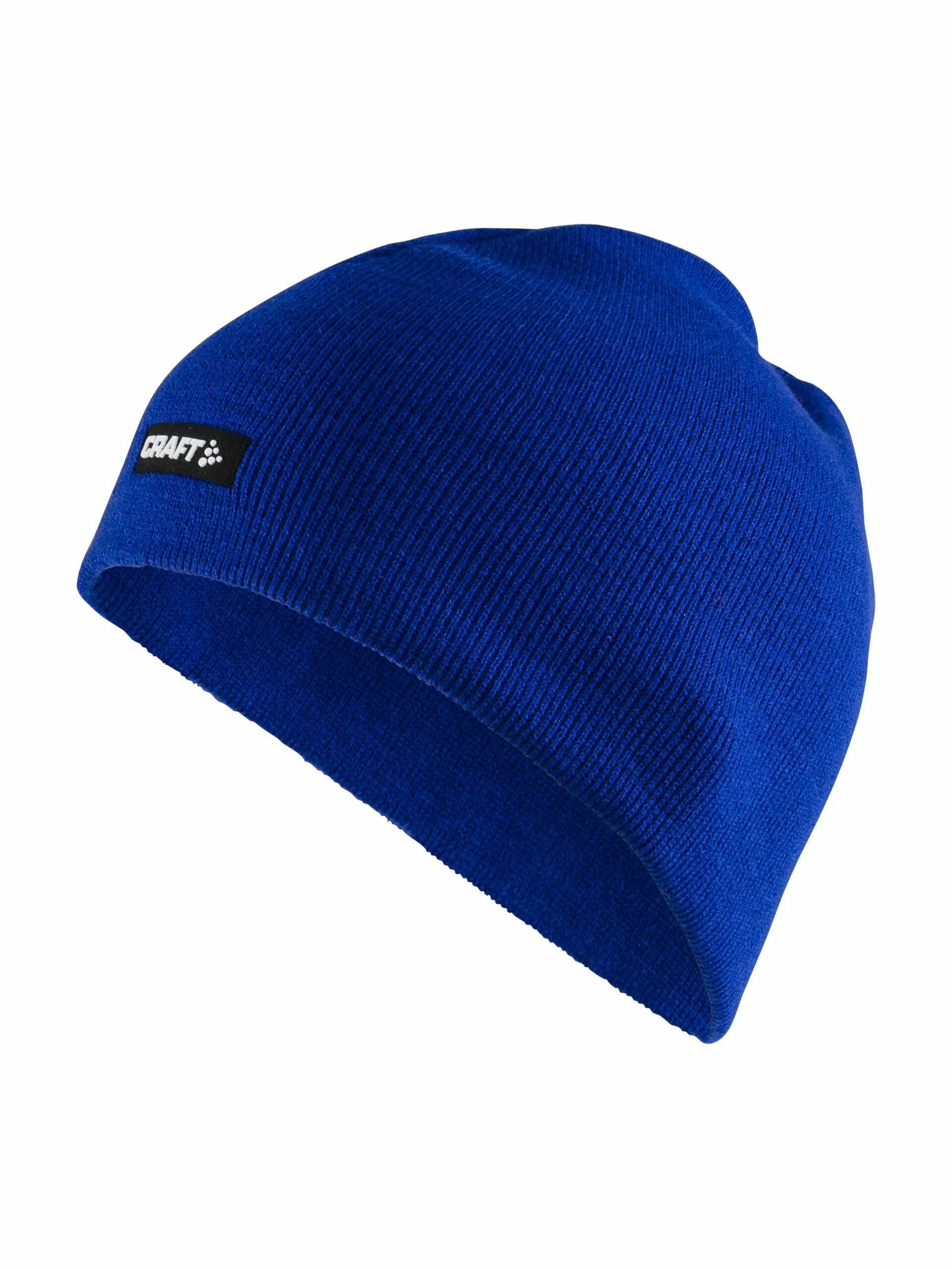 Craft Community Hat Club Cobolt Onesize