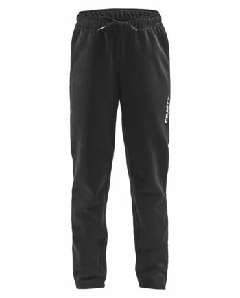 Craft Community Sweatpants Jr Black 122 128