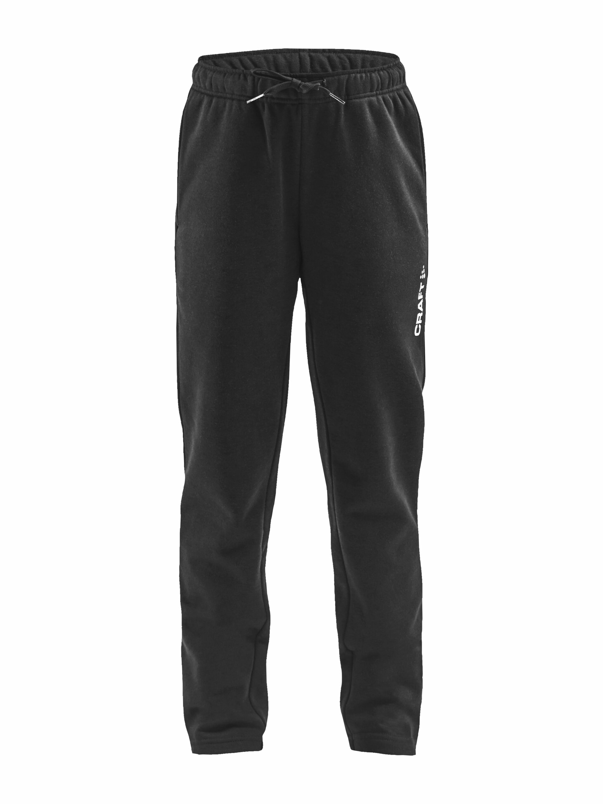 Craft Community Sweatpants Jr Black 122 128