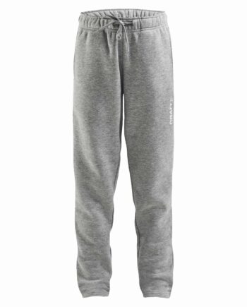 Craft Community Sweatpants Jr Grey Melange 122 128