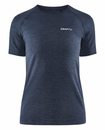 Craft Core Dry Active Comfort Ss Kvinder Blaze