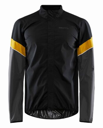 Craft Core Endur Hydro Jacket Maend Black-granite