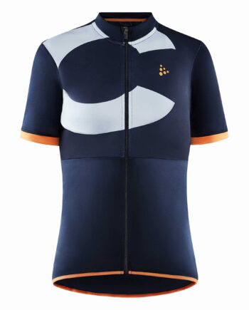 Craft Core Endur Logo Jersey Kvinder Blaze-sulfur