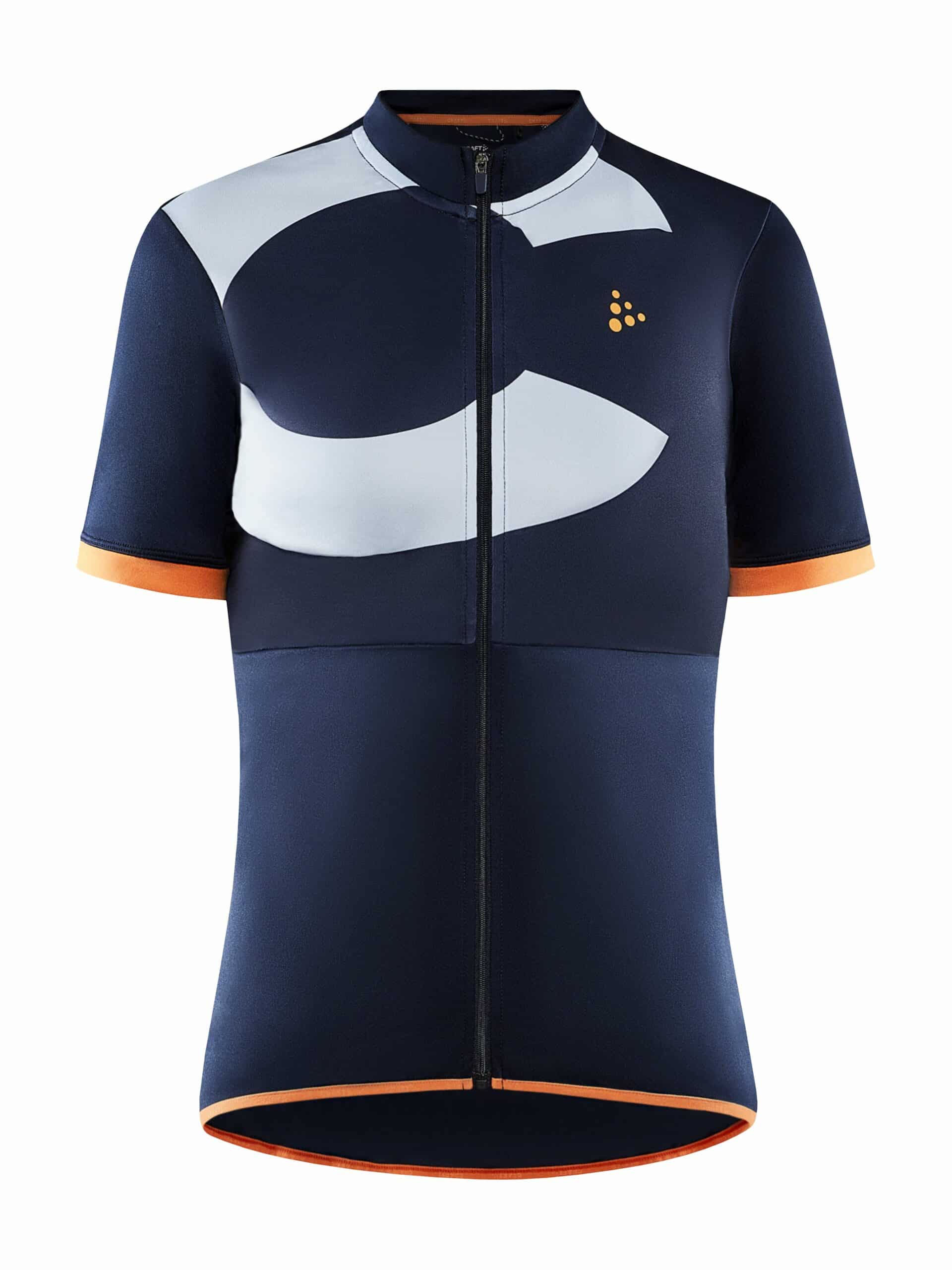 Craft Core Endur Logo Jersey Kvinder Blaze-sulfur