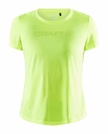 Craft Core Essence Ss Mesh Tee Kvinder Flumino
