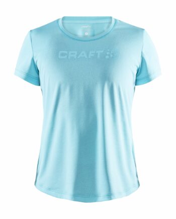 Craft Core Essence Ss Mesh Tee Kvinder Sea