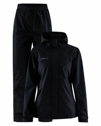 Craft Core Explore Rain Set Kvinder Black