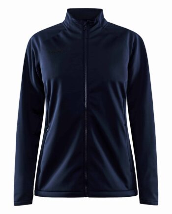 Craft Core Explore Soft Shell Jacket Kvinder Blaze