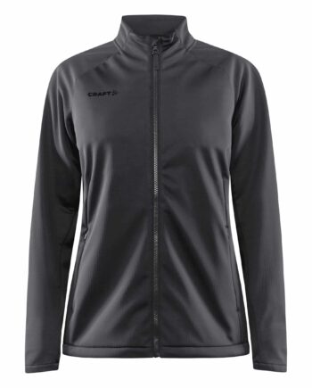 Craft Core Explore Soft Shell Jacket Kvinder Granite