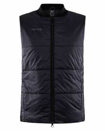 Craft Core Light Padded Vest   Black