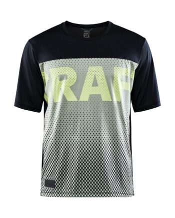 Craft Core Offroad Xt Ss Jersey Maend Black-forest