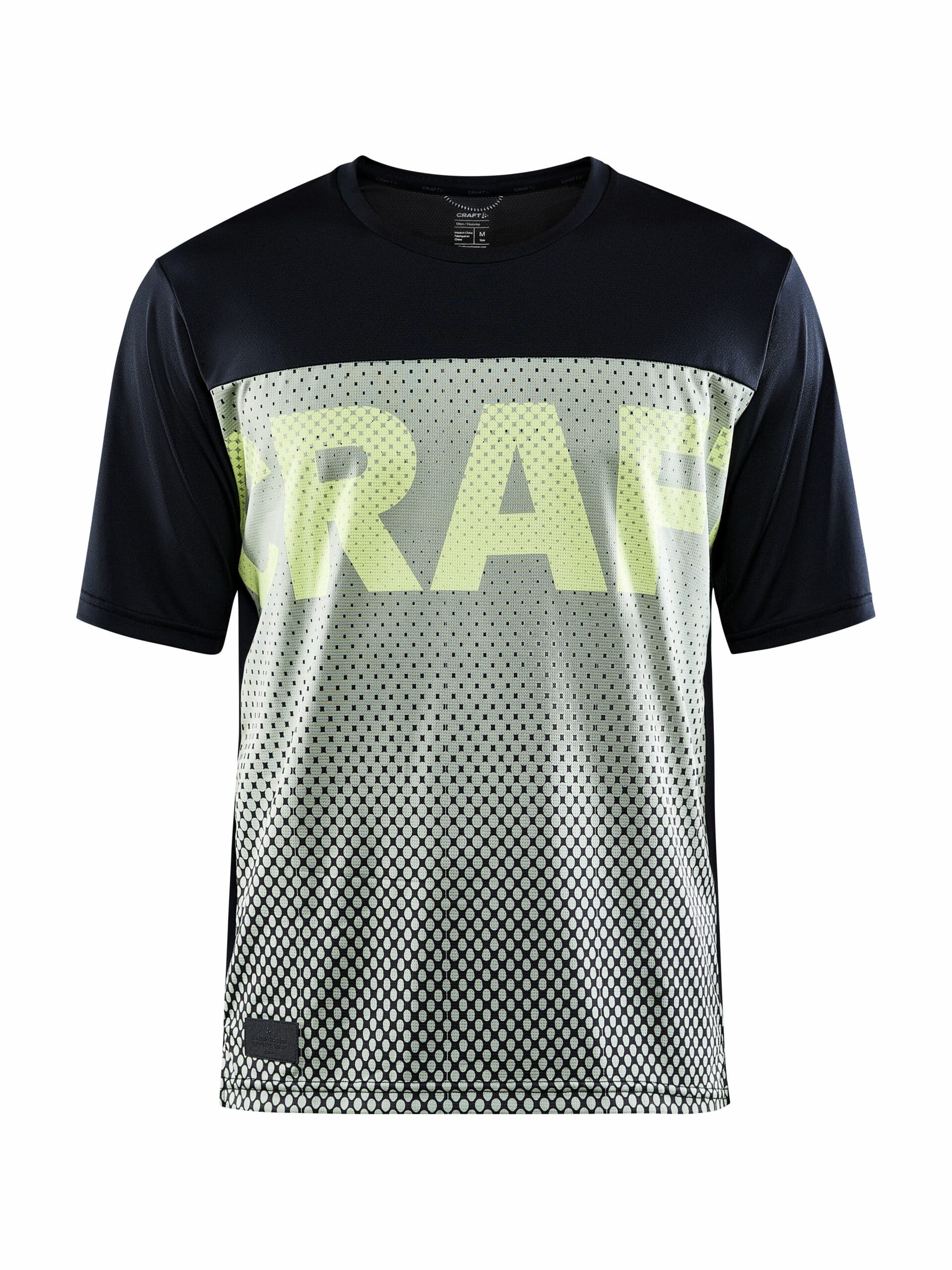 Craft Core Offroad Xt Ss Jersey Maend Black-forest