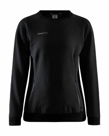 Craft Core Soul Crew Sweatshirt Kvinder Black