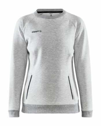 Craft Core Soul Crew Sweatshirt Kvinder Grey Melange