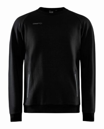 Craft Core Soul Crew Sweatshirt Maend Black