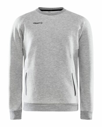 Craft Core Soul Crew Sweatshirt Maend Grey Melange