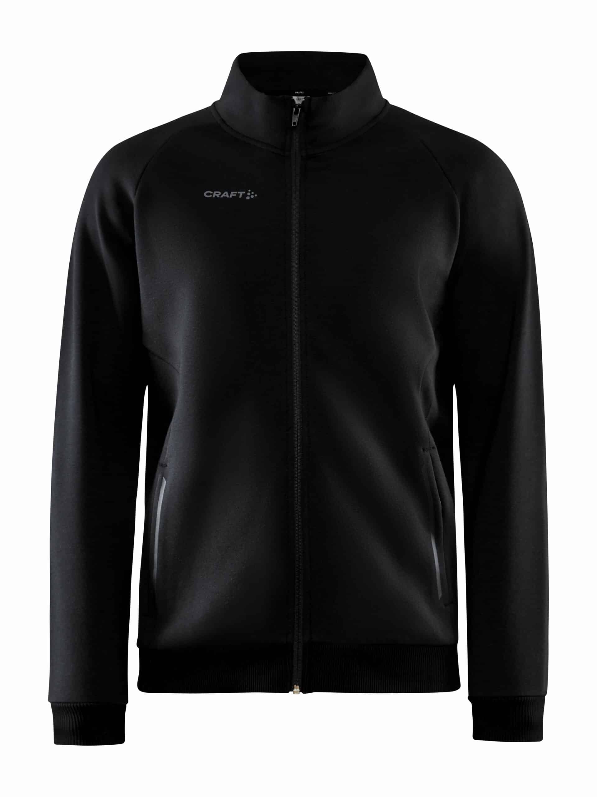 Craft Core Soul Full Zip Jacket Maend Black