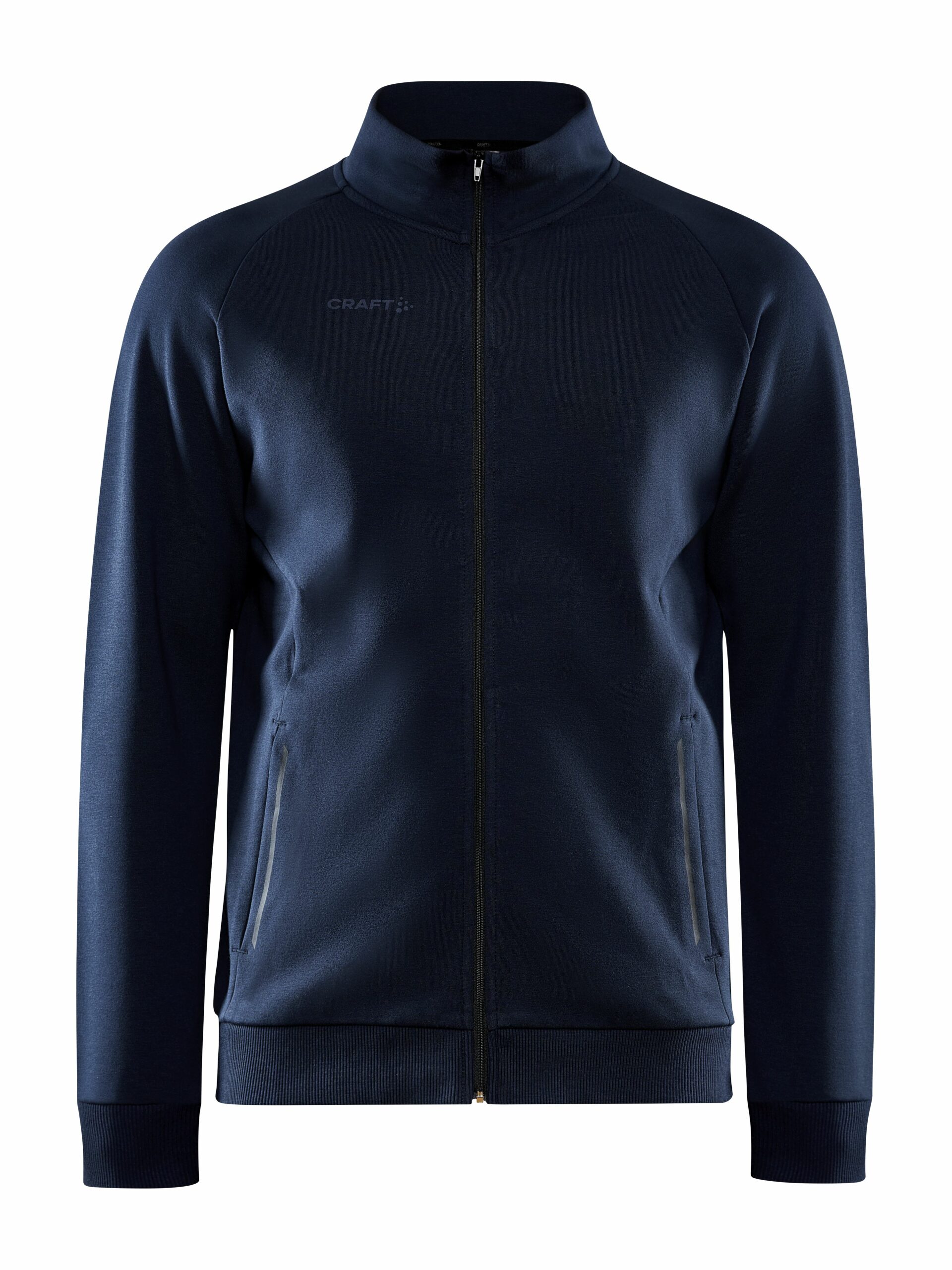 Craft Core Soul Full Zip Jacket Maend Dark Navy