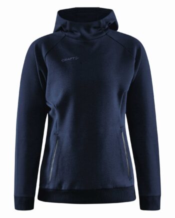 Craft Core Soul Hood Sweatshirt Kvinder Dark Navy