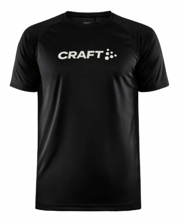 Craft Core Unify Logo Tee Maend Black