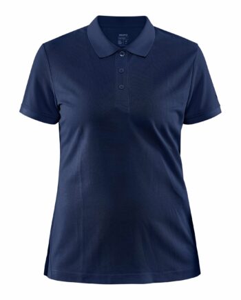 Craft Core Unify Polo Shirt Kvinder Blaze Melange