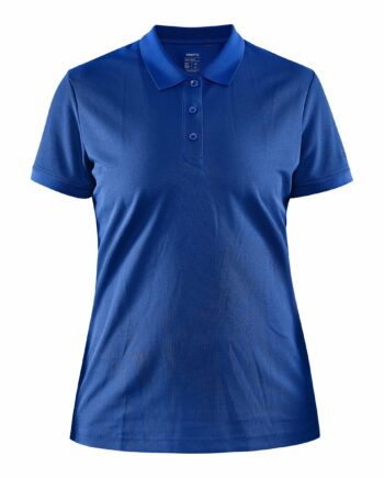 Craft Core Unify Polo Shirt Kvinder Club Cobolt