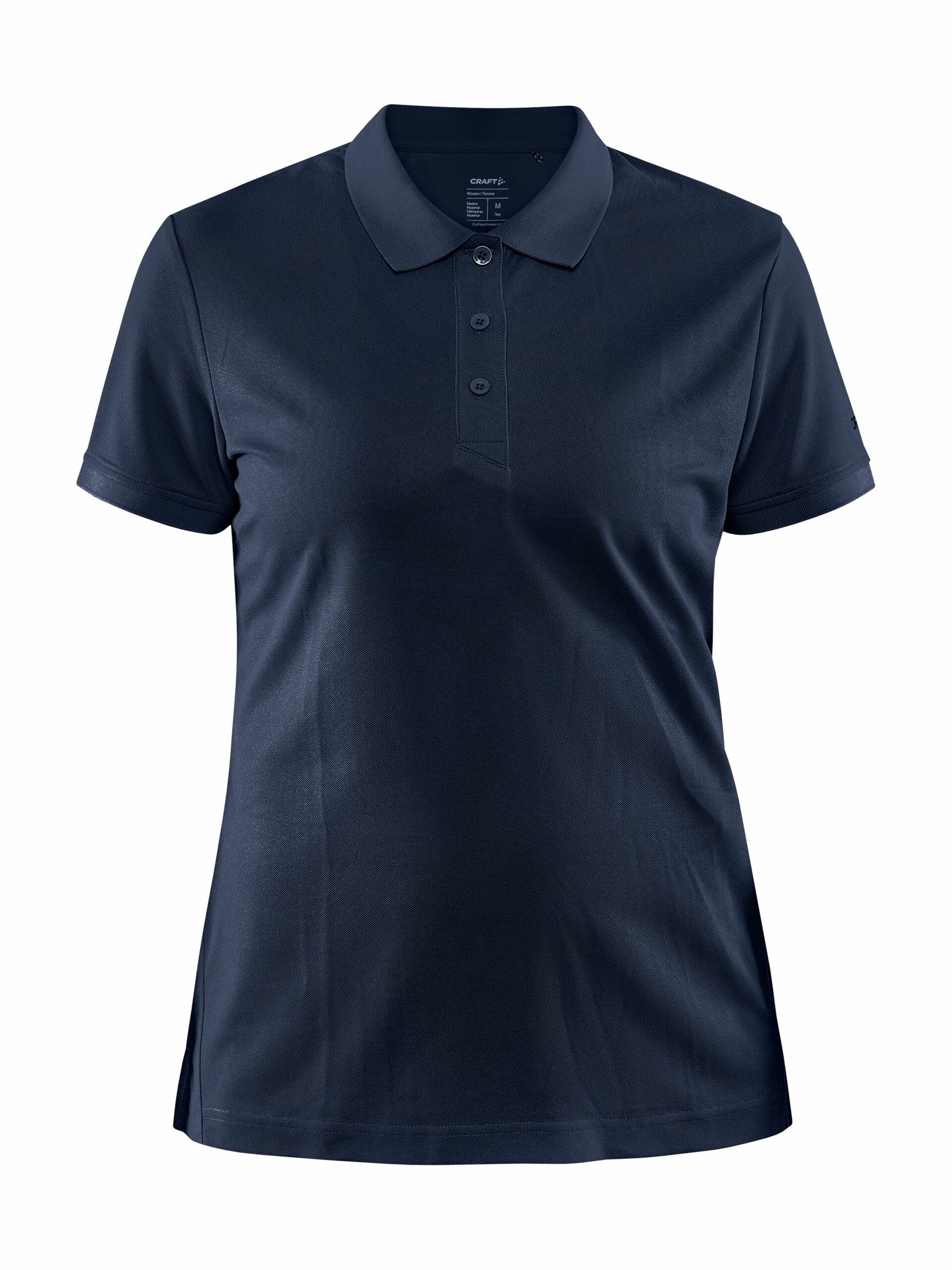 Craft Core Unify Polo Shirt Kvinder Dark Navy