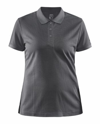 Craft Core Unify Polo Shirt Kvinder Granite