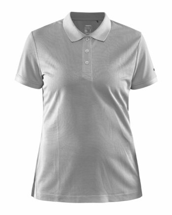 Craft Core Unify Polo Shirt Kvinder Grey Melange