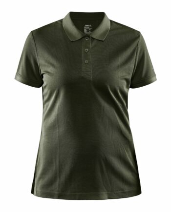 Craft Core Unify Polo Shirt Kvinder Woods Melange