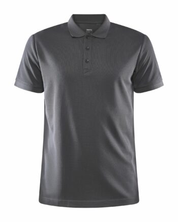 Craft Core Unify Polo Shirt Maend Granite