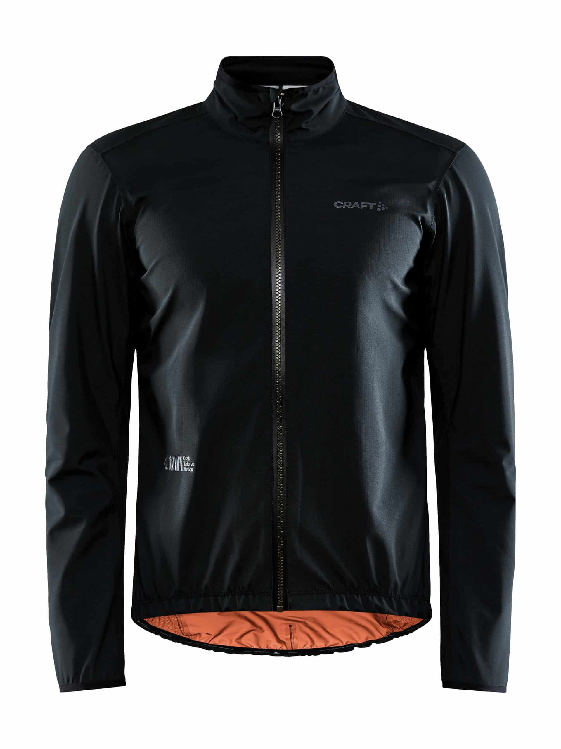 Craft Ctm Hydro Jacket Maend Black