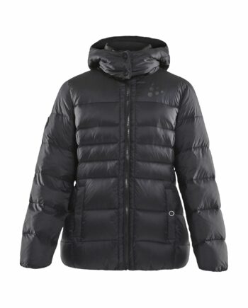 Craft Down Jkt Kvinder Black