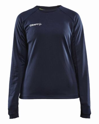 Craft Evolve Crew Neck Kvinder Navy