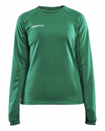Craft Evolve Crew Neck Kvinder Team Green