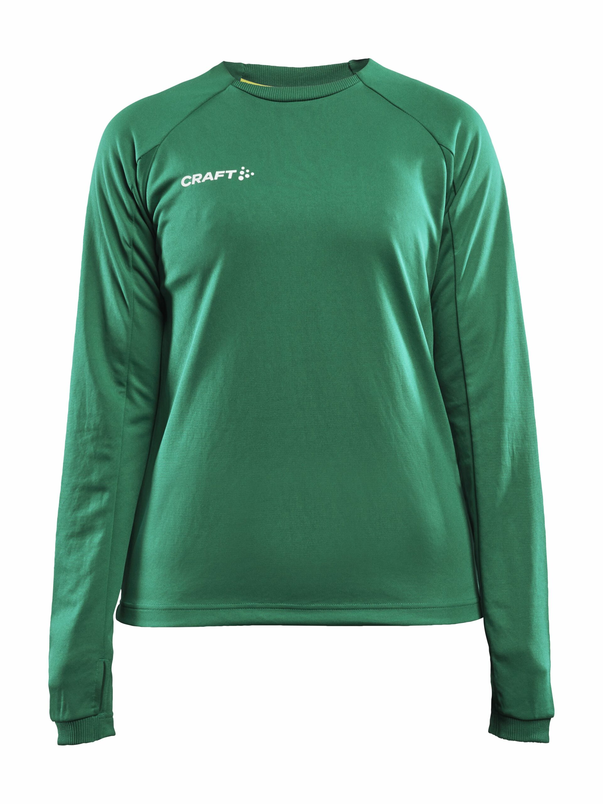 Craft Evolve Crew Neck Kvinder Team Green