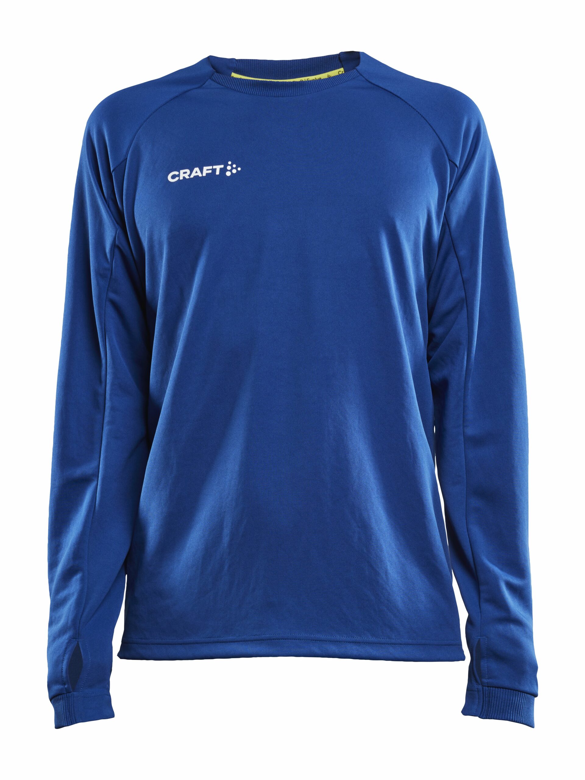 Craft Evolve Crew Neck Maend Club Cobolt