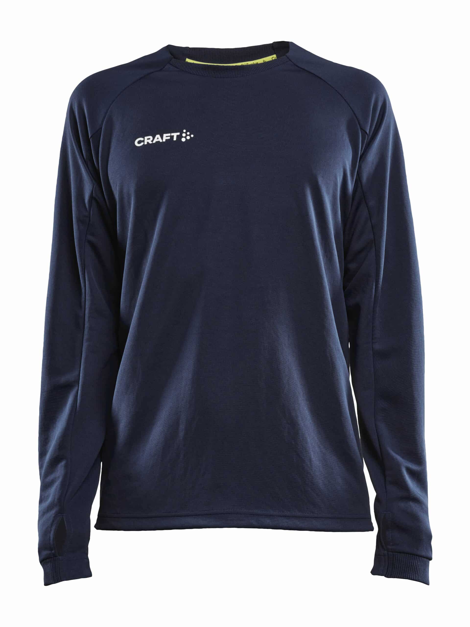 Craft Evolve Crew Neck Maend Navy