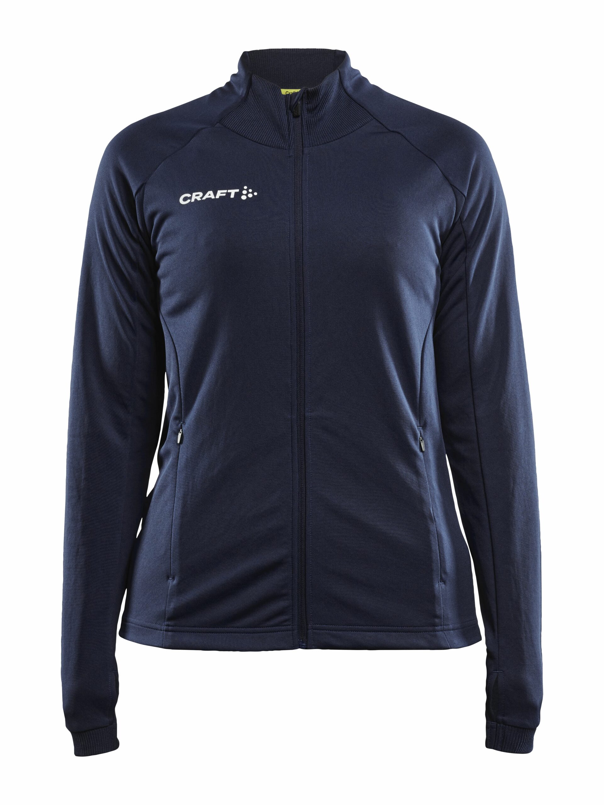 Craft Evolve Full Zip Kvinder Navy