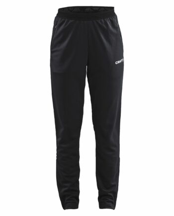 Craft Evolve Pants Kvinder Black