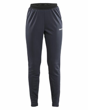 Craft Evolve Slim Pants Kvinder Asphalt