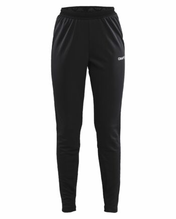 Craft Evolve Slim Pants Kvinder Black