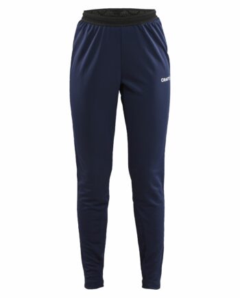 Craft Evolve Slim Pants Kvinder Navy