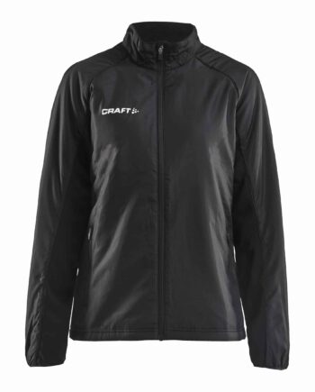 Craft Jacket Warm Kvinder Black