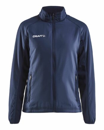 Craft Jacket Warm Kvinder Navy