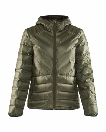 Craft Lt Down Jkt Kvinder Woods