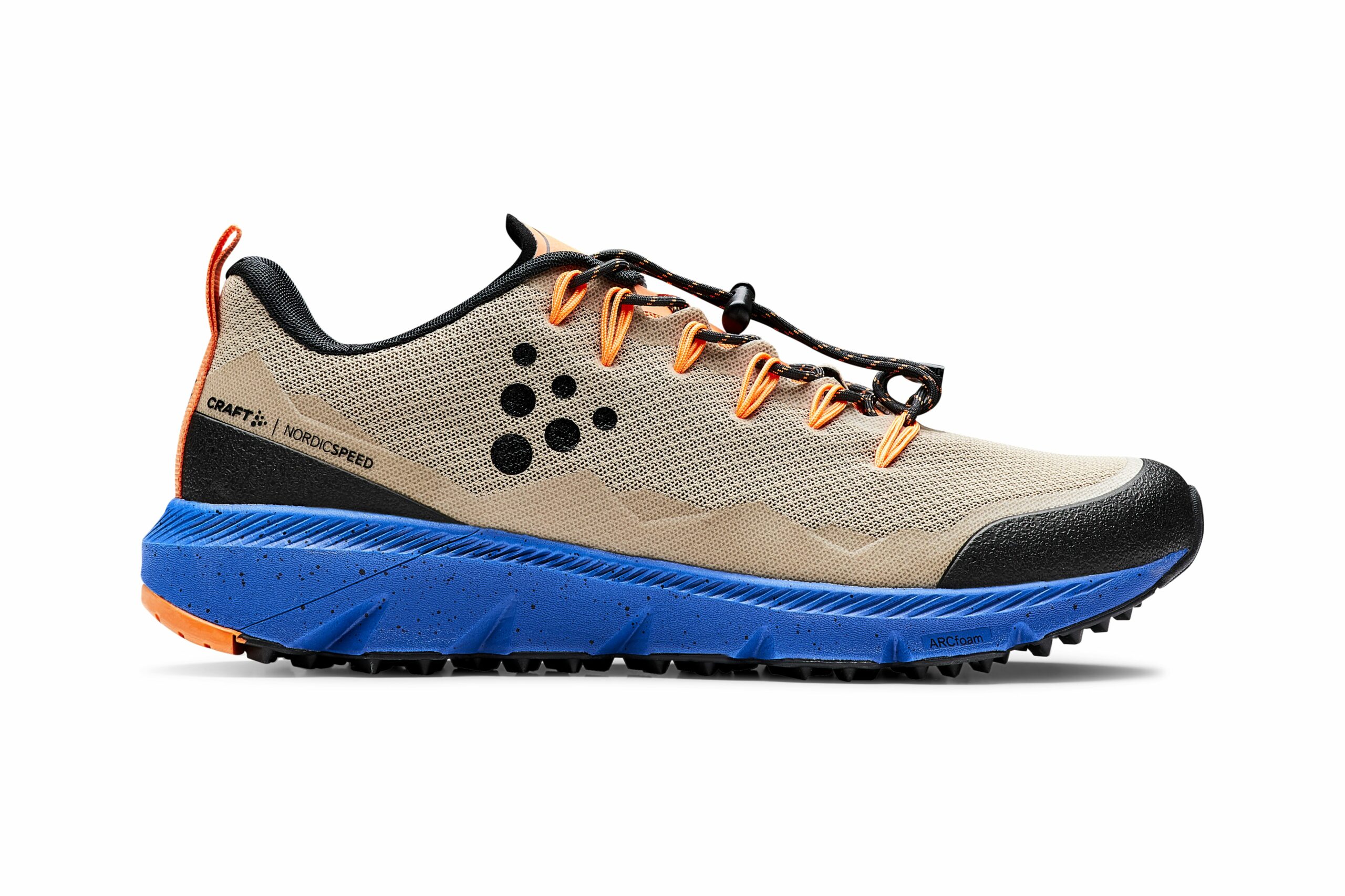 Craft Nordic Speed Maend Crock-sweden Blue 39 Uk