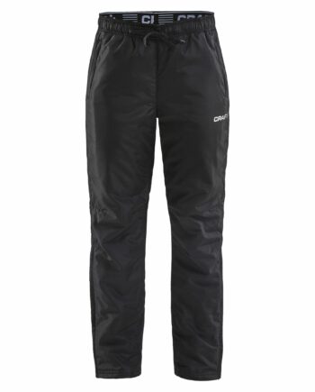 Craft Pants Warm Kvinder Black